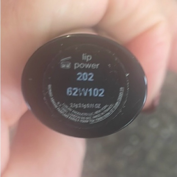 Armani Beauty Lip Power Long Lasting Lipstick- Used, 2-3 x tops. Matte; 202 - Picture 5 of 5